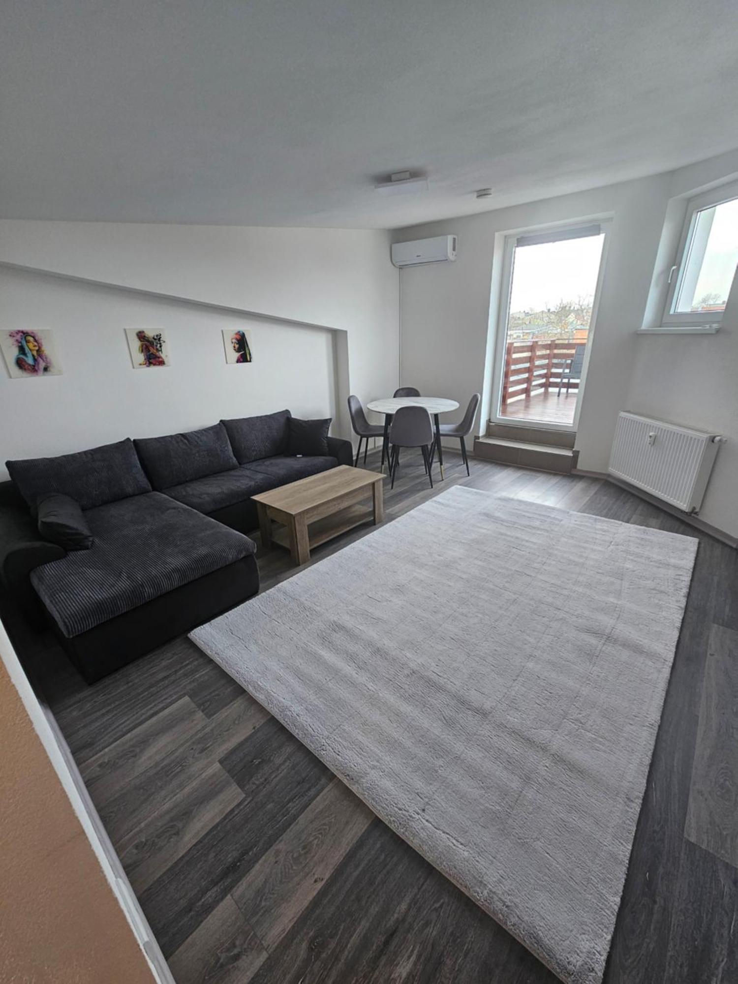 Suite Dari Бернбург Экстерьер фото