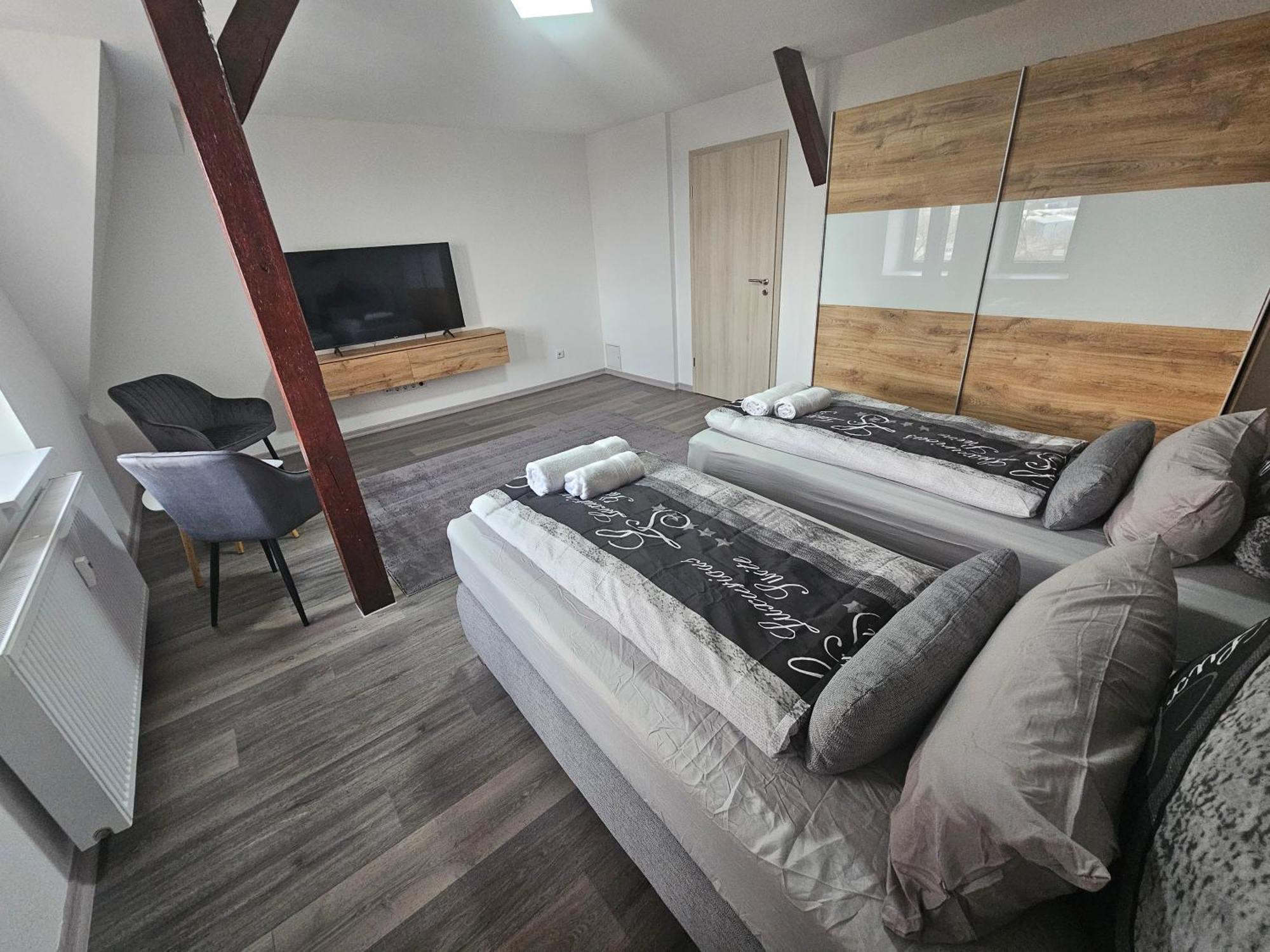 Suite Dari Бернбург Экстерьер фото