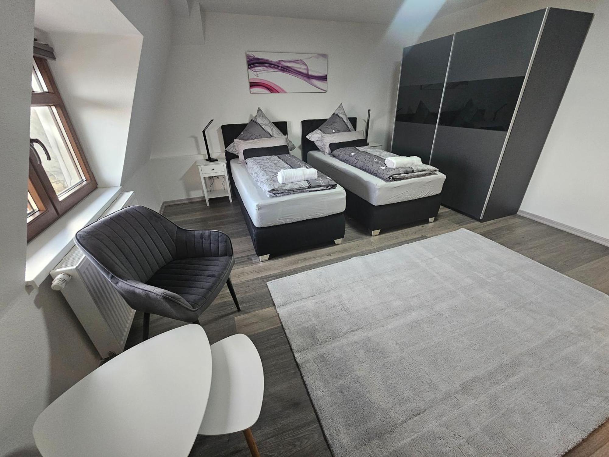 Suite Dari Бернбург Экстерьер фото